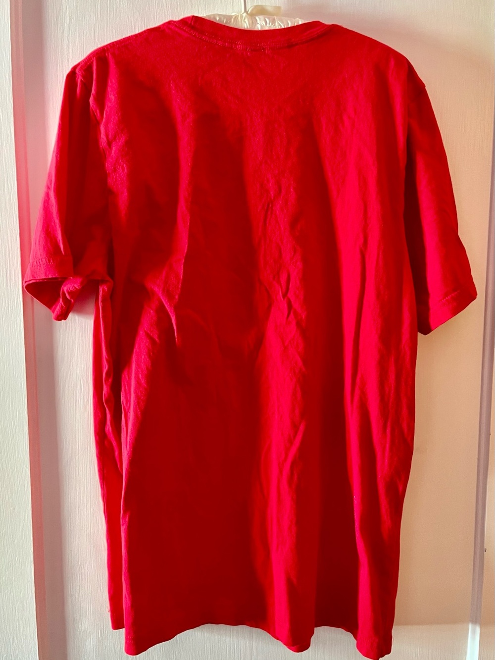 Bernie For President Red Graphic Tee - Picture 2 of 5